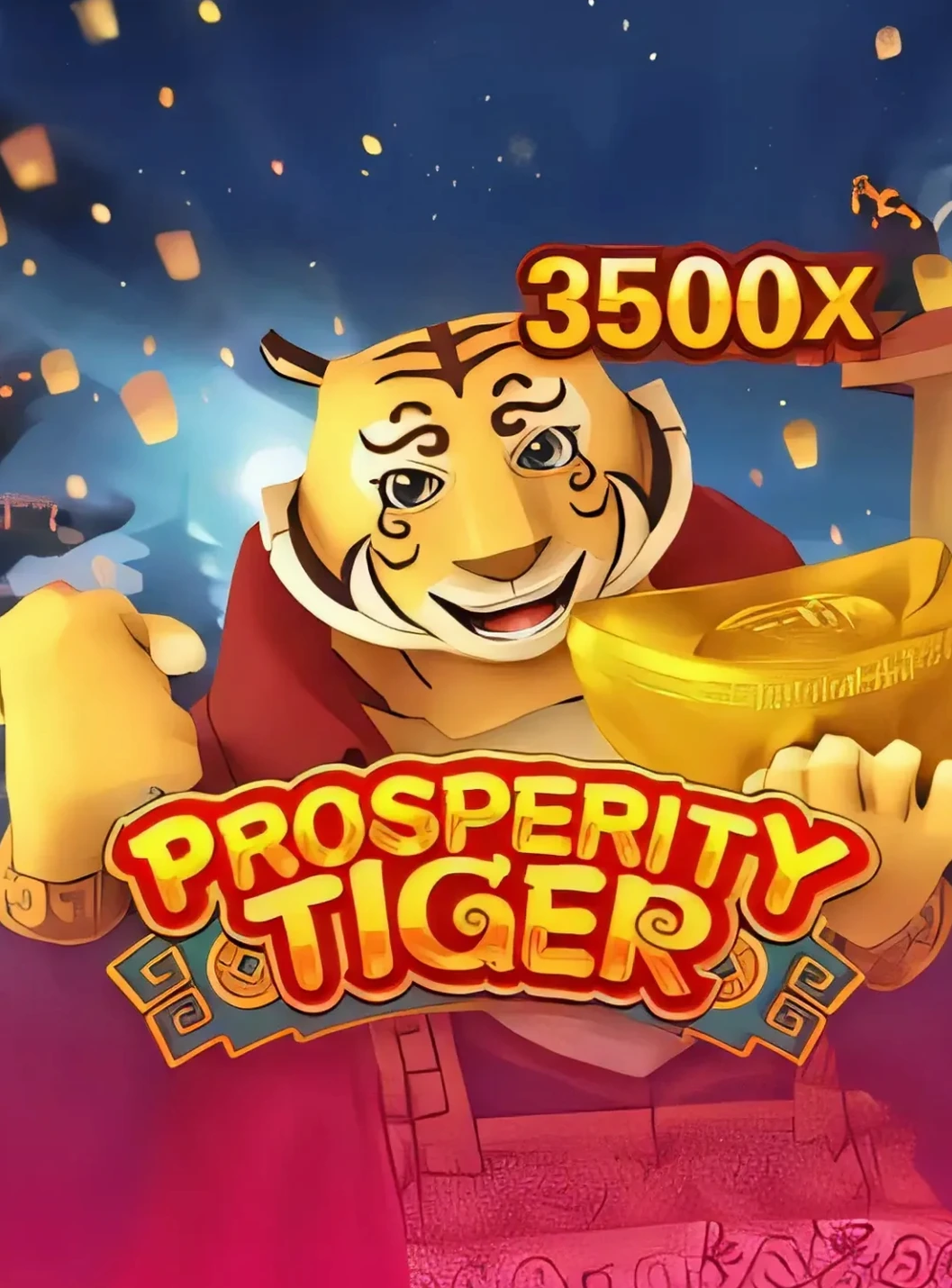 Prosperity Tiger