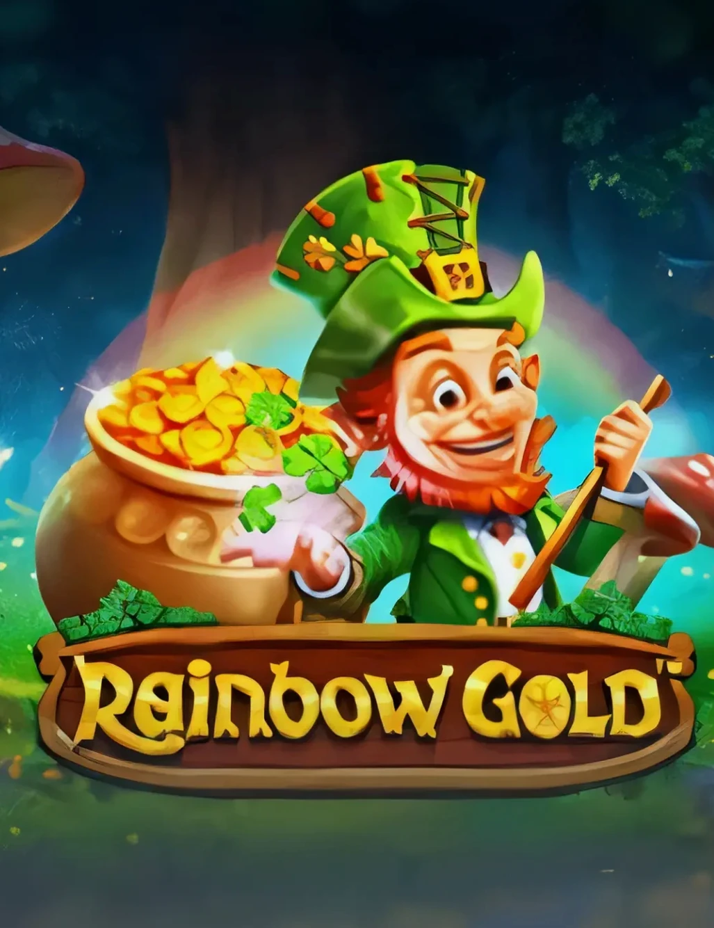 Rainbow Gold