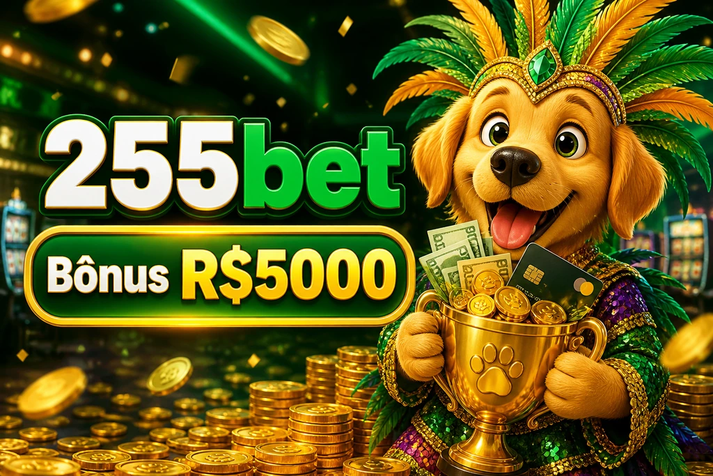 Recuperação de sessão: 255bet login